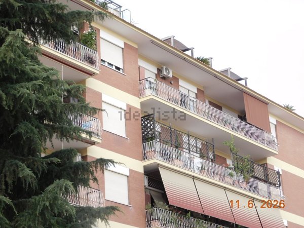 appartamento in vendita a Roma in zona Prenestino-Labicano