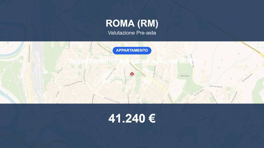 appartamento in vendita a Roma in zona Monte Sacro/Talenti