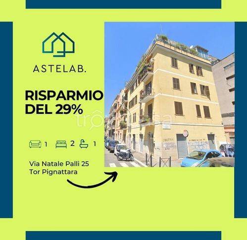 appartamento in vendita a Roma in zona Tuscolano