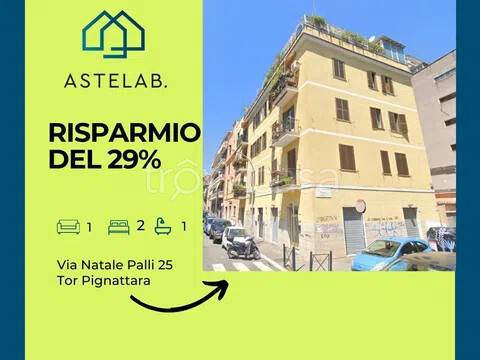 appartamento in vendita a Roma in zona Tuscolano