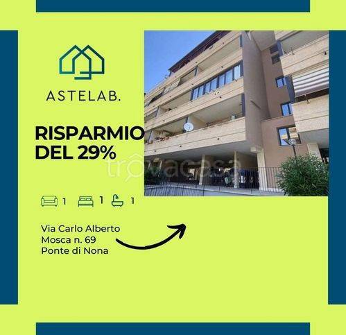 appartamento in vendita a Roma in zona Ponte di Nona