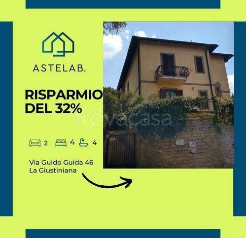 appartamento in vendita a Roma in zona La Giustiniana