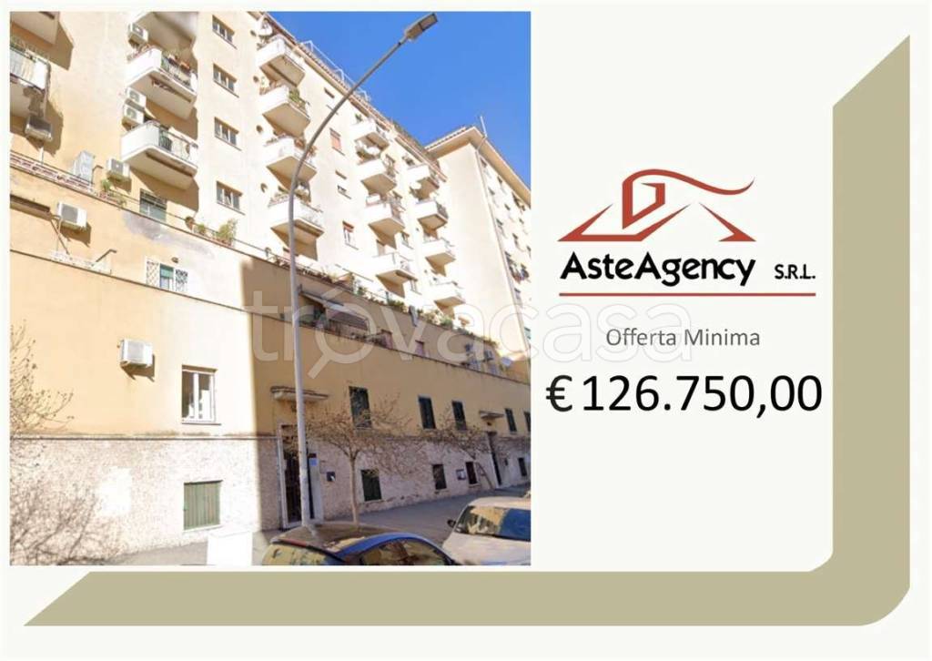 appartamento in vendita a Roma in zona Tiburtino