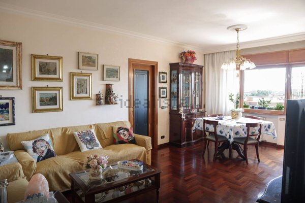appartamento in vendita a Roma