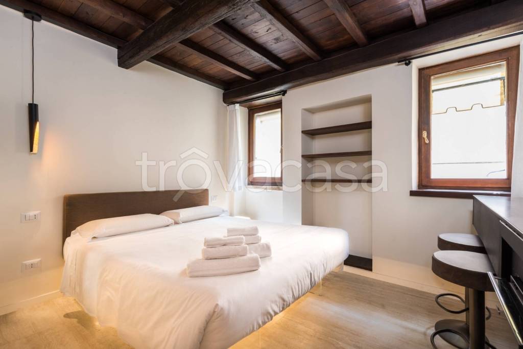 monolocale in vendita a Roma in zona Trastevere
