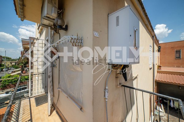 appartamento in vendita a Roma in zona Casalotti