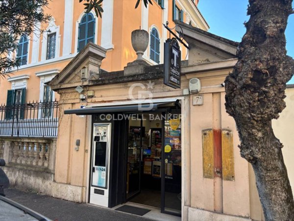 negozio in vendita a Roma in zona Pinciano