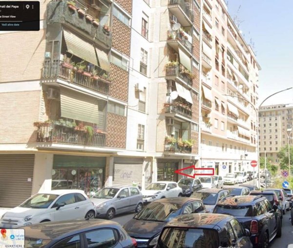 negozio in vendita a Roma in zona Portuense