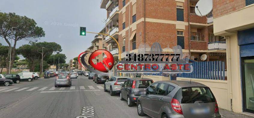 casa indipendente in vendita a Roma in zona Ostia