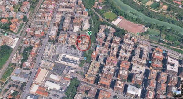appartamento in vendita a Roma in zona Portuense