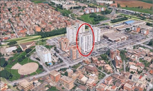appartamento in vendita a Roma in zona Torre Angela