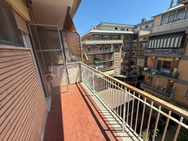 appartamento in vendita a Roma in zona Casal Boccone