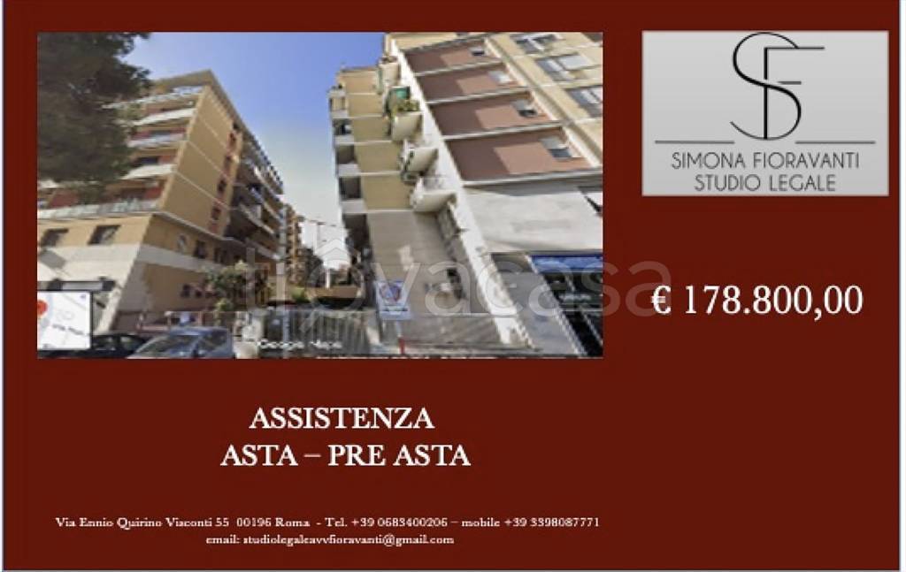 appartamento in vendita a Roma in zona Portuense