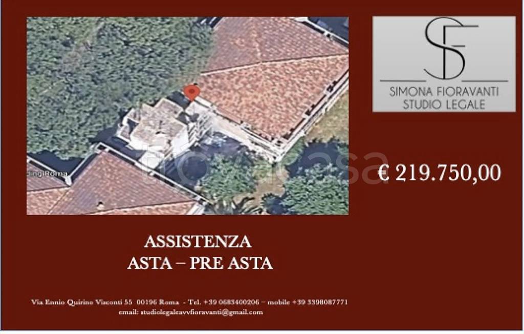 appartamento in vendita a Roma in zona Tor di Quinto