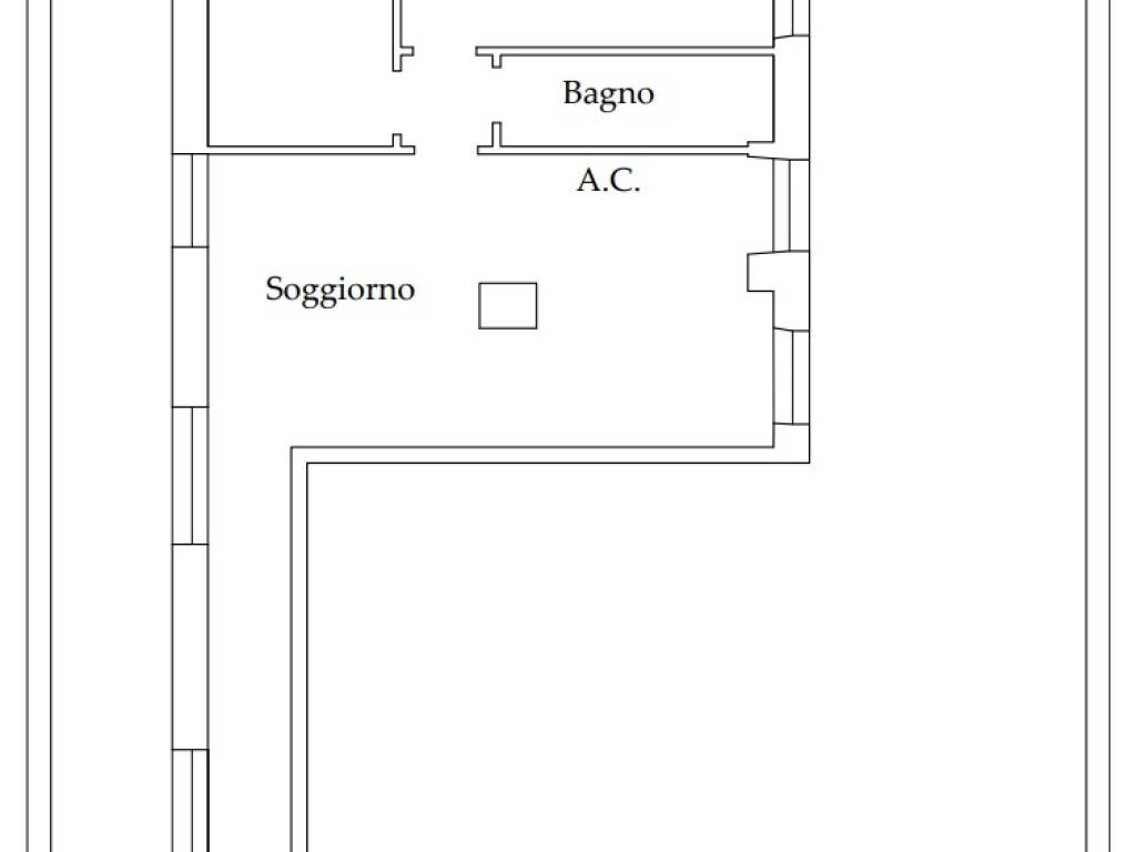 appartamento in vendita a Roma in zona Nomentano