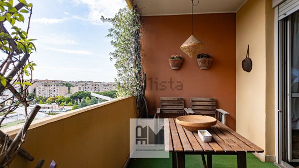 appartamento in vendita a Roma in zona Monte Sacro/Talenti