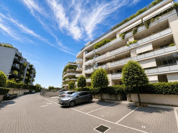 appartamento in vendita a Roma in zona Mezzocammino