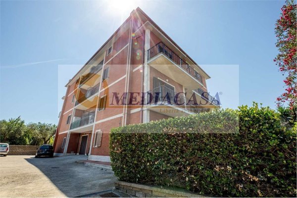 appartamento in vendita a Roma in zona Cesano
