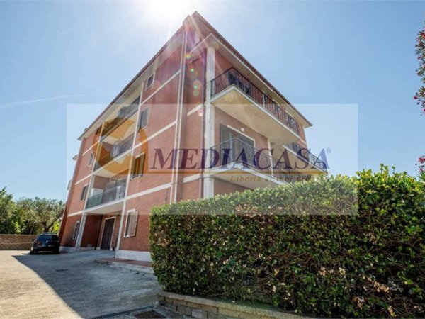 appartamento in vendita a Roma in zona Cesano