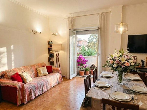 appartamento in vendita a Roma in zona Portuense