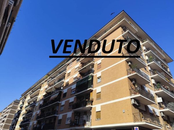 appartamento in vendita a Roma in zona Monte Sacro/Talenti