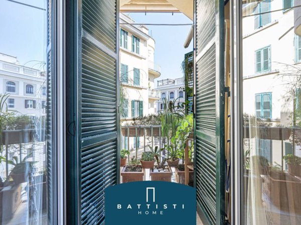 appartamento in vendita a Roma in zona Della Vittoria