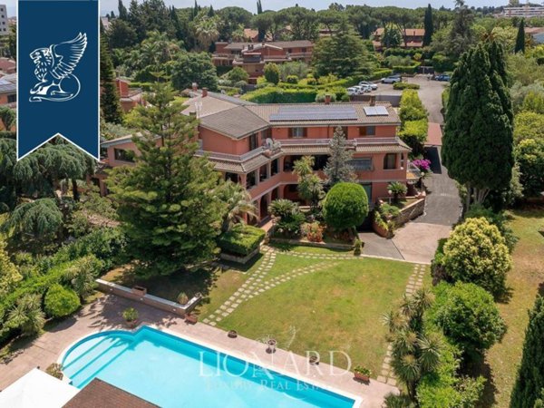 casa indipendente in vendita a Roma in zona Aurelio