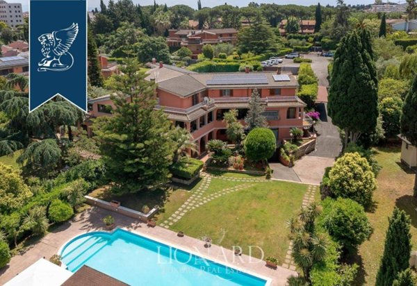 casa indipendente in vendita a Roma in zona Aurelio