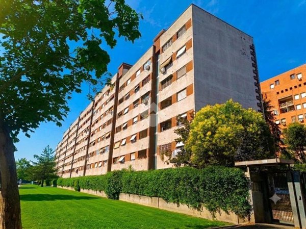 appartamento in vendita a Roma in zona Tor Sapienza