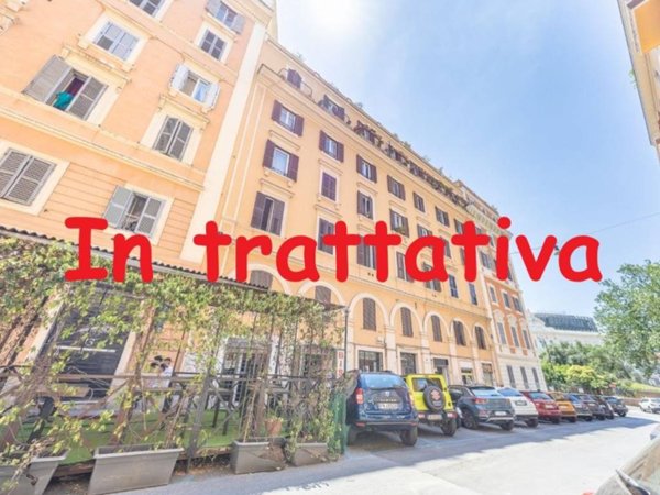 appartamento in vendita a Roma in zona Esquilino