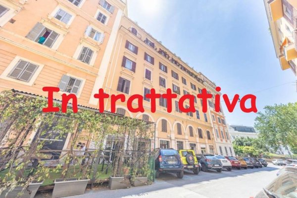 appartamento in vendita a Roma in zona Esquilino