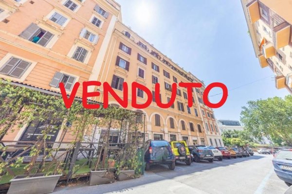 appartamento in vendita a Roma in zona Esquilino