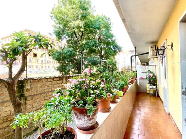 appartamento in vendita a Roma in zona Appio Latino