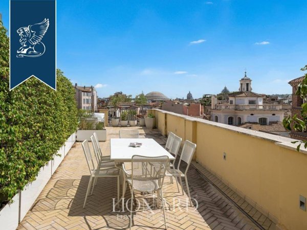 appartamento in vendita a Roma in zona Centro Storico