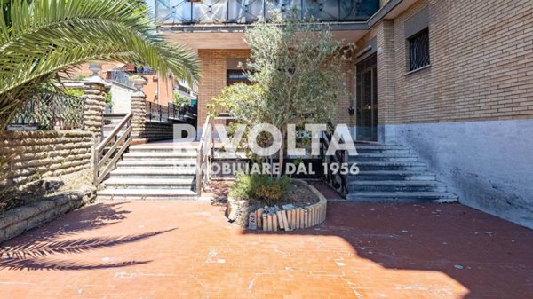 appartamento in vendita a Roma in zona Trionfale
