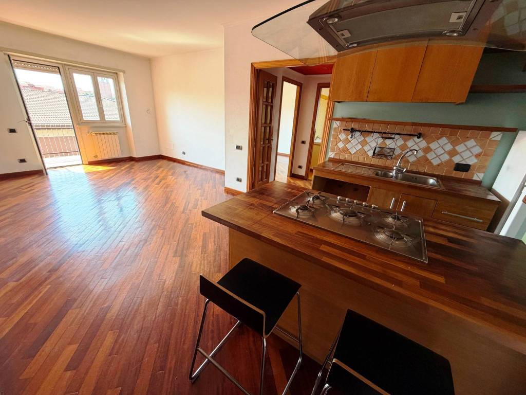appartamento in vendita a Roma in zona La Pisana