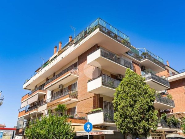 appartamento in vendita a Roma in zona Torrevecchia