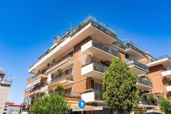 appartamento in vendita a Roma in zona Torrevecchia