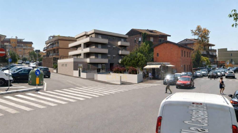 appartamento in vendita a Roma in zona Corviale