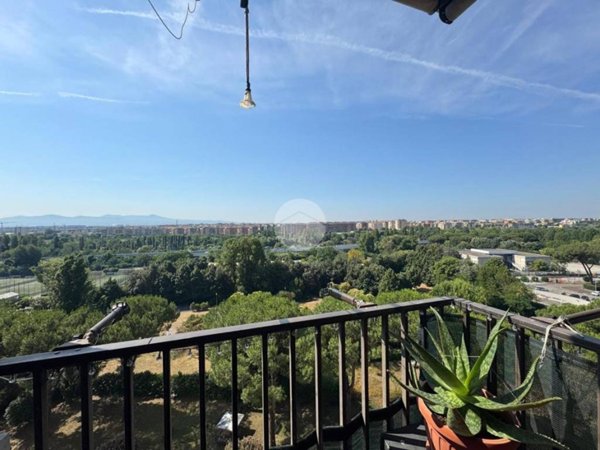 appartamento in vendita a Roma in zona Pietralata