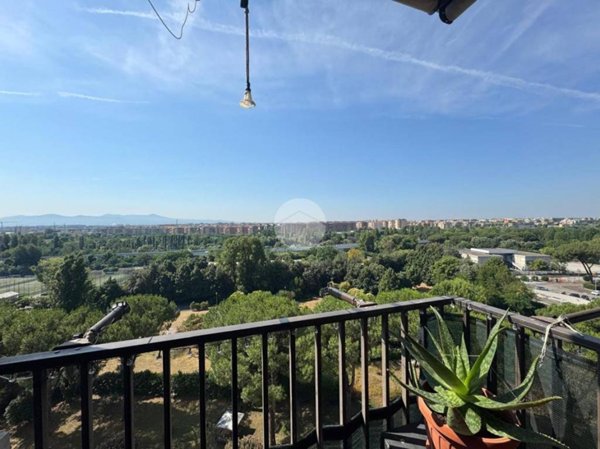 appartamento in vendita a Roma in zona Collatino