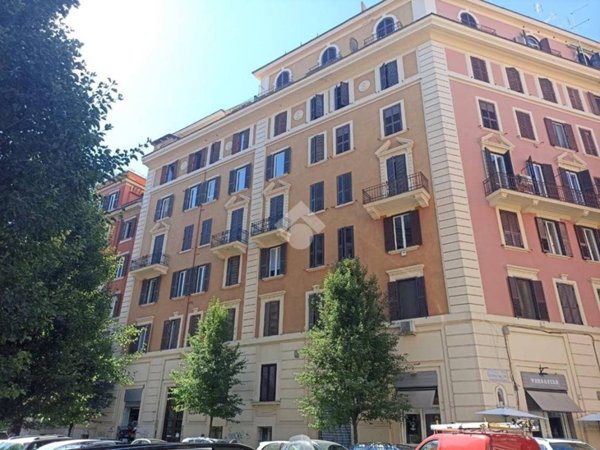 appartamento in vendita a Roma in zona Della Vittoria