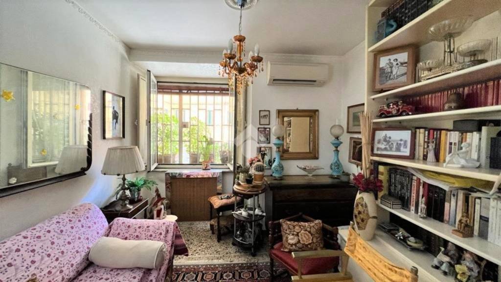 appartamento in vendita a Roma in zona Della Vittoria