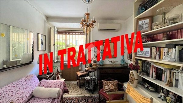 appartamento in vendita a Roma in zona Della Vittoria