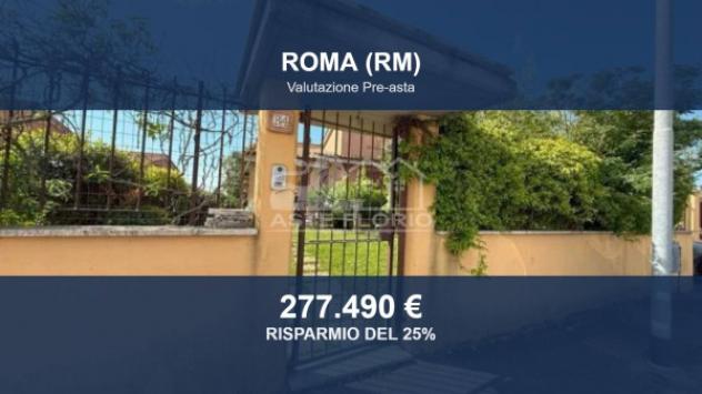 casa indipendente in vendita a Roma in zona Torrino