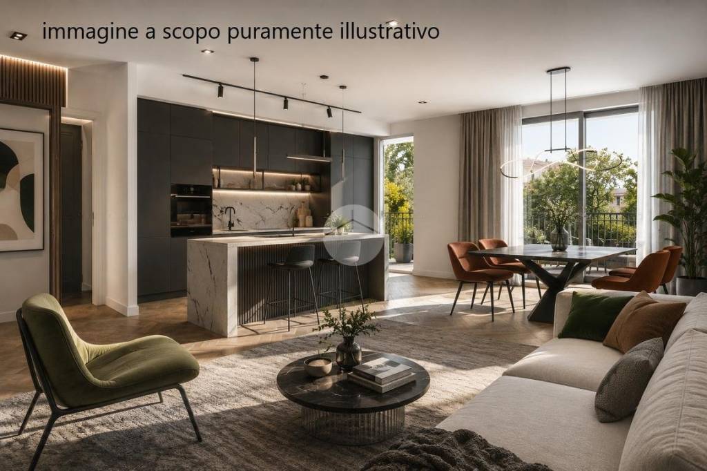 appartamento in vendita a Roma