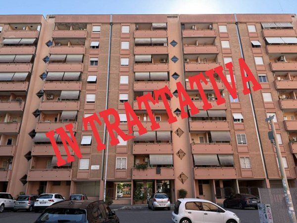appartamento in vendita a Roma in zona Ponte Mammolo