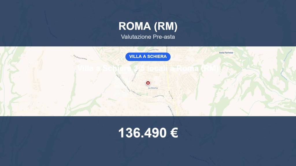 casa indipendente in vendita a Roma in zona Torrione Cerquetta