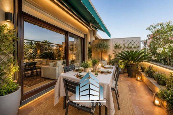 casa indipendente in vendita a Roma in zona Trieste