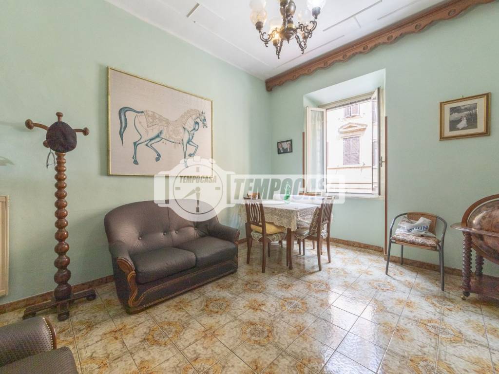 appartamento in vendita a Roma in zona Tiburtino